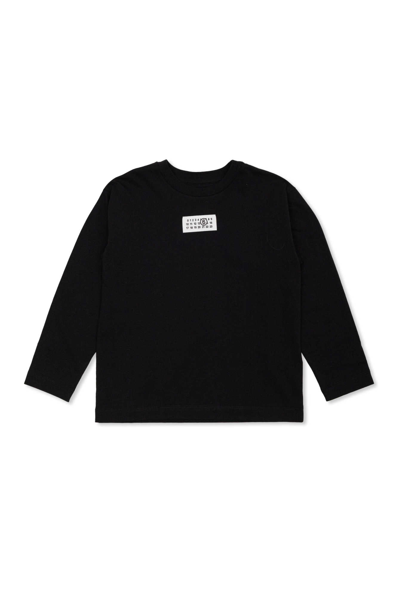 MM6 Maison Margiela Kids Long-sleeve T-shirt | Kids's | Vitkac
